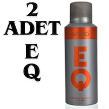 Snob Eq Erkek Deodorant 2 X 150 Ml