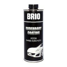 Brio Pütür Darbe Koruyucu Siyah 1 Kg
