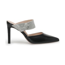 Nine West BARISA 2PR Siyah Kadın Terlik Siyah