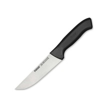 Pirge 38101 Ecco Kurban Ve Kasap Bıçağı 14,5 Cm - No:1, Siyah Diğer
