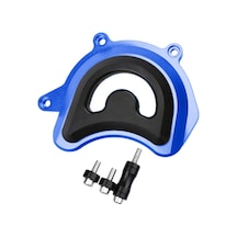 Bmw G310r Uyumlu Dekoratif Ön Dişli Kapağı Mavi Çok Renkli