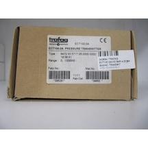 Trafag Ect 8472.41.5717 Pressure Transmitter