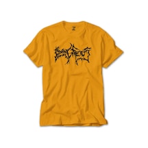 Dying Fetus Text Krem Tişört