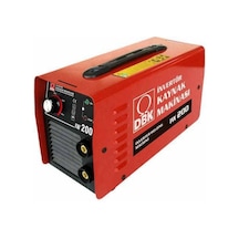 DBK IW 200 180 A Inverter Kaynak Makinesi