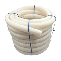 Borox Silikon Hortum 25,4x35mm - 10 Metre - Translucent Silicon