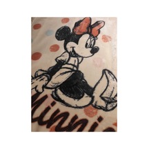 Özdilek Dsny Minnie Bebe Battaniye Lisanslı Karışık