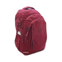 Klinkır Bayan Büyük Boy Sırt Çantası Okul Sırt Çantası Kadın Sırt