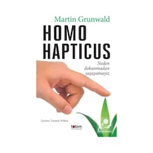 Homo Hapticus / Martin Grunwald