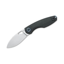 Fox Knives Chilin Cf Kamp Çakı Antrasit