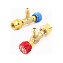 Ct362 Gaz Vana Seti R410-r22 Uyumlu Adaptörlü