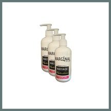 Bezos Marginal Massage Jasmine Gel 250 Ml Yasemin Masaj Jeli 3'lü Ventra