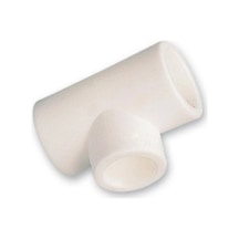 Mey İthalat Pvc Boru İnegal Te Pprc 25x25x20 Mm 10 Adet