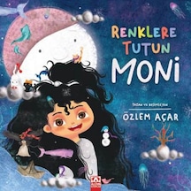 Renklere Tutun Moni - Ybve-664723