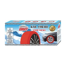 Autokit Kar Patinaj Çorabı Large