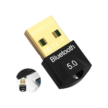 Mini V5.0 Usb Bluetooth Dongle Kablosuz Adaptör Bluetooth Wifi