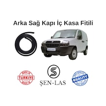 Fiat Doblo Panelvan 2001-2005 Şen-las Sağ Arka Kapı Fitili Şl42903