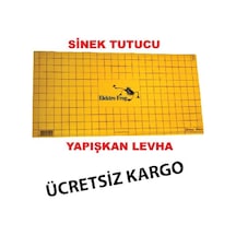 Çift Taraflı Sinek Tutucu Yapışkan Bant 25 X 60 Cm 10 Adet