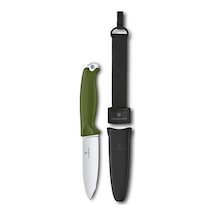 Victorinox 3.0902.4 Venture Kamp Bıçak Yeşil Siyah - Yeşil