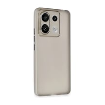 Xiaomi Redmi Note 13 Pro 5g Kılıf Puma Silikon - Gri 0.2M-Çok Renkli