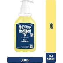 Le Petit Marseillais Lpm Saf Sıvı Sabun 300 Ml