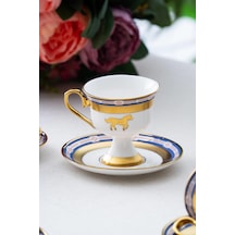 Acar Taylor 6 Kişilik Kahve Fincanı Takımı - 90 Ml