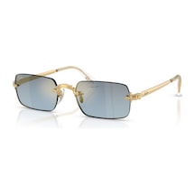 Ray-ban 0rb3928 001/s254 Metal Unısex Güneş Gözlüğü Altın