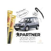 Peugeot Partner M5 Silecek Takımı 2002-2011 İnwells Hibrit