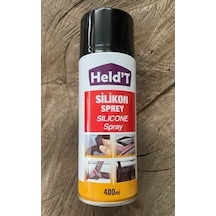 Heldt Silikon Sprey Plastik Koruyucu Sprey Parlatıcı Germany  400 ML