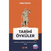 Tarihi Öyküler - Murat Ertan - Fark Yayınları