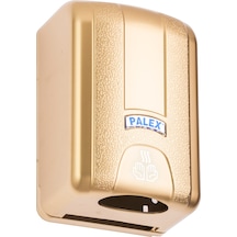 Palex Sensörlü Dökme Sıvı Sabun Dispenseri Gold