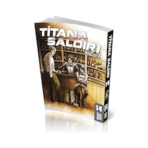 Titana Saldırı 14 + Asteriks 4 - Asteriks Gladyatör