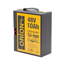 Orion 48V 10Ah Lityum İyon Transpalet Aküsü