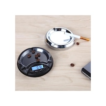 Lb Kültabla Model Dijital Terazi 200 Gram 0.01 Hassasiyet Küllük Terazi