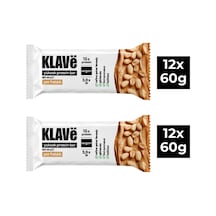 Yüksek Protein Bar Yer Fıstıklı - 60g X 24 Adet - 15g Protein, Vegan Ve Glutensiz - 926322662