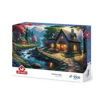 Art Puzzle Cennet Vadisi 1000 Parça Puzzle
