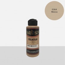 Cadence Boya 0364 Mocca Premium Akrilik 70ml