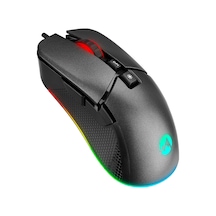 Everest SGM-05 X-RACER 7D Rgb 6400 Dpi Optik Gaming Oyuncu Mouse