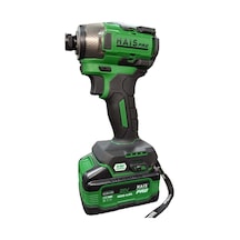 Haispro Profesyonel S30 RB-2112 220 NM Darbeli Vidalama Matkap