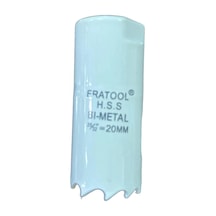 Mey İthalat Era 56009 B-metal Panç 20 Mm Metal Ahşap İçin