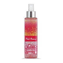 Mara Kozmetik Pink Dreams Diamond Shimmer Mist Vücut Spreyi 150 Ml