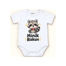 Beyaz - Minik Rakun
