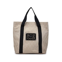 Dolce Kadın Vegan Bej Kap Omuz Çanta 1025 248080-1 Bn Canta Y24 Beıgh Kap Bej