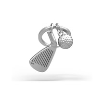 Metalmorphose Golf Anahtarlık