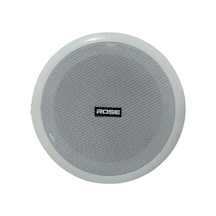 Rose Rt-16w 13cm 10 Watt Hat Trafolu Alçıpan Hoparlör