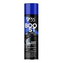 Fx35 Boost Motor Temizleme Ve Parlatma Spreyi 600 Ml