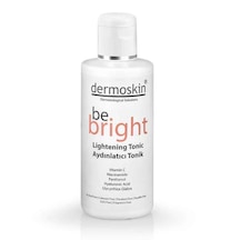 Dermoskin Be Bright Lightening Tonic 200 ML