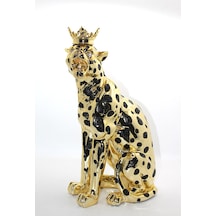 Polyester Taclı Jaguar