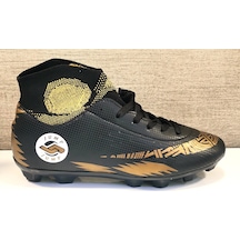 JUMP 28365 D Siyah Gold Krampon Siyah
