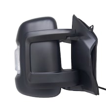 Ducato Jumper Boxer 2006-2018 Arası Uyumlu Elektrikli Sinyalli8 Pin 16 Watt Sağ Dış Dikiz Aynası