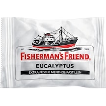 Fisherman's Friend Eucalyptus Extra Fresh Menthol 25 G